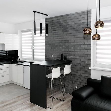 Apartament Z Lozem Malzenskim - Bezplatny Parking Poznań Extérieur photo