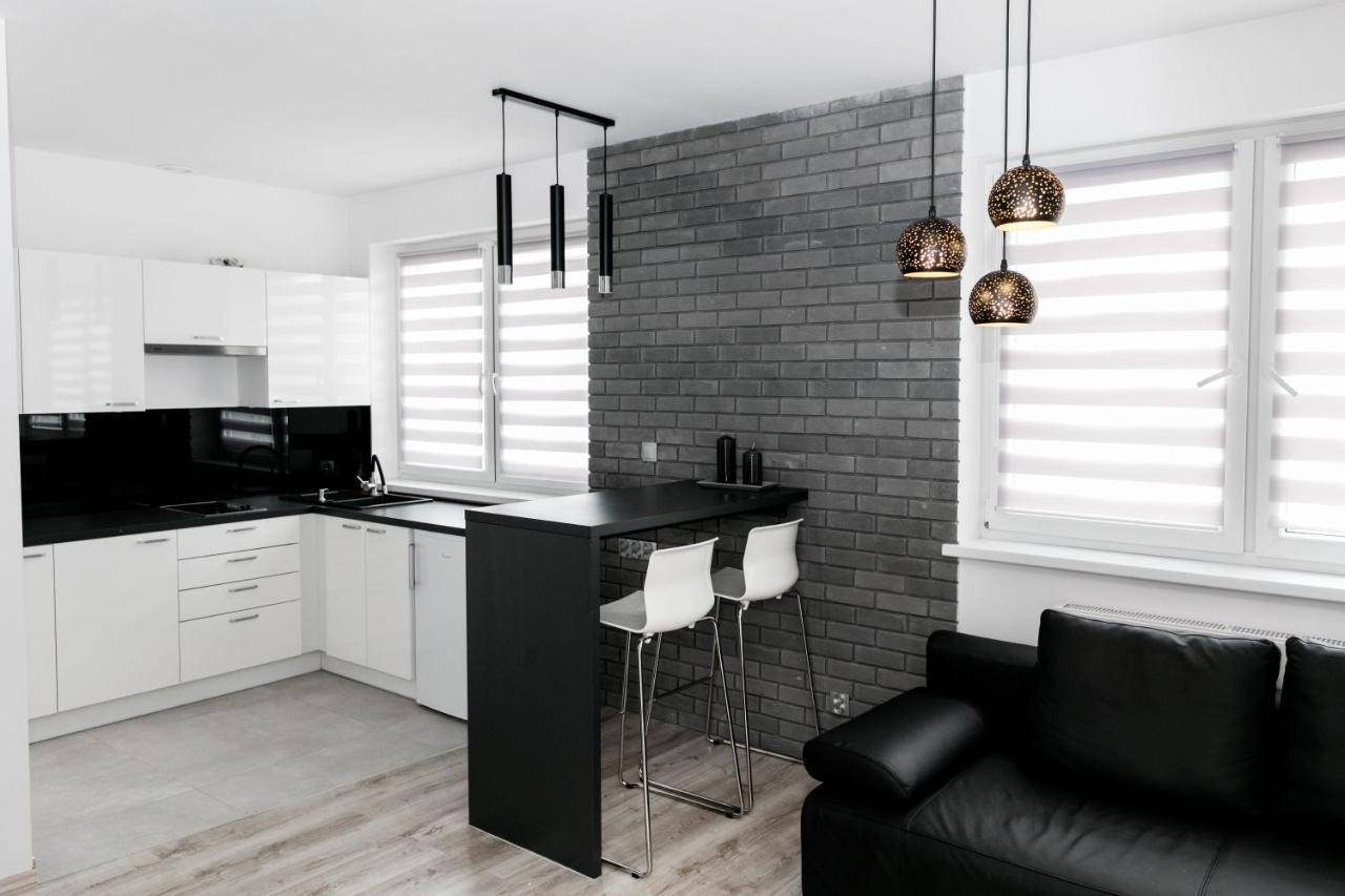 Apartament Z Lozem Malzenskim - Bezplatny Parking Poznań Extérieur photo
