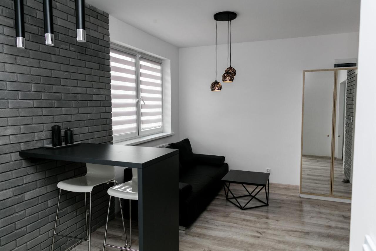 Apartament Z Lozem Malzenskim - Bezplatny Parking Poznań Extérieur photo