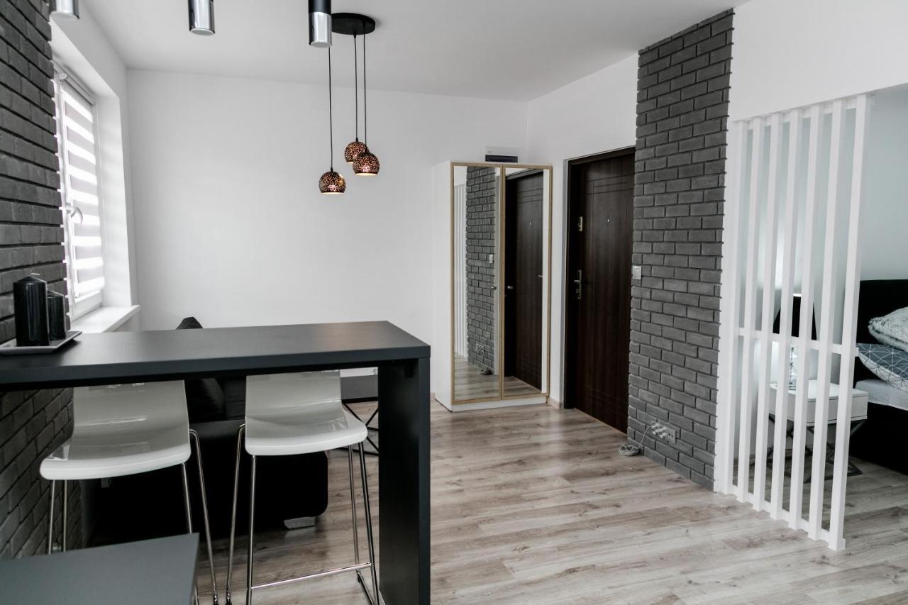 Apartament Z Lozem Malzenskim - Bezplatny Parking Poznań Extérieur photo
