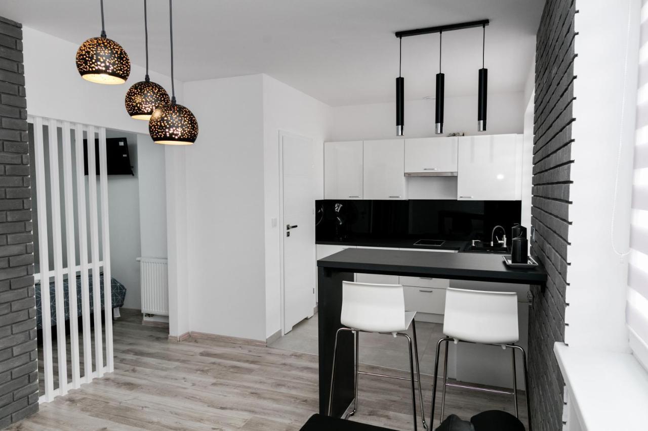 Apartament Z Lozem Malzenskim - Bezplatny Parking Poznań Extérieur photo