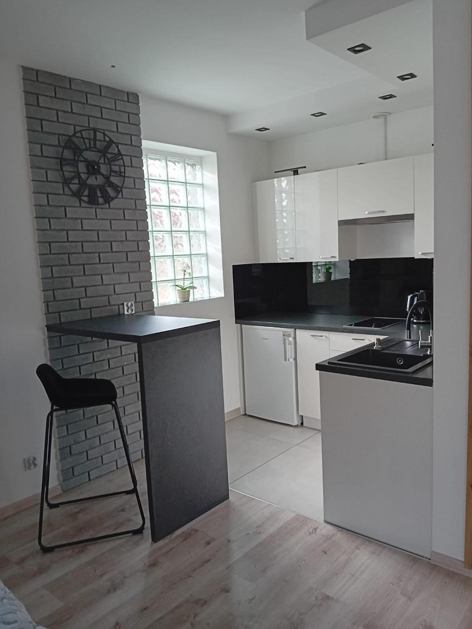 Apartament Z Lozem Malzenskim - Bezplatny Parking Poznań Extérieur photo